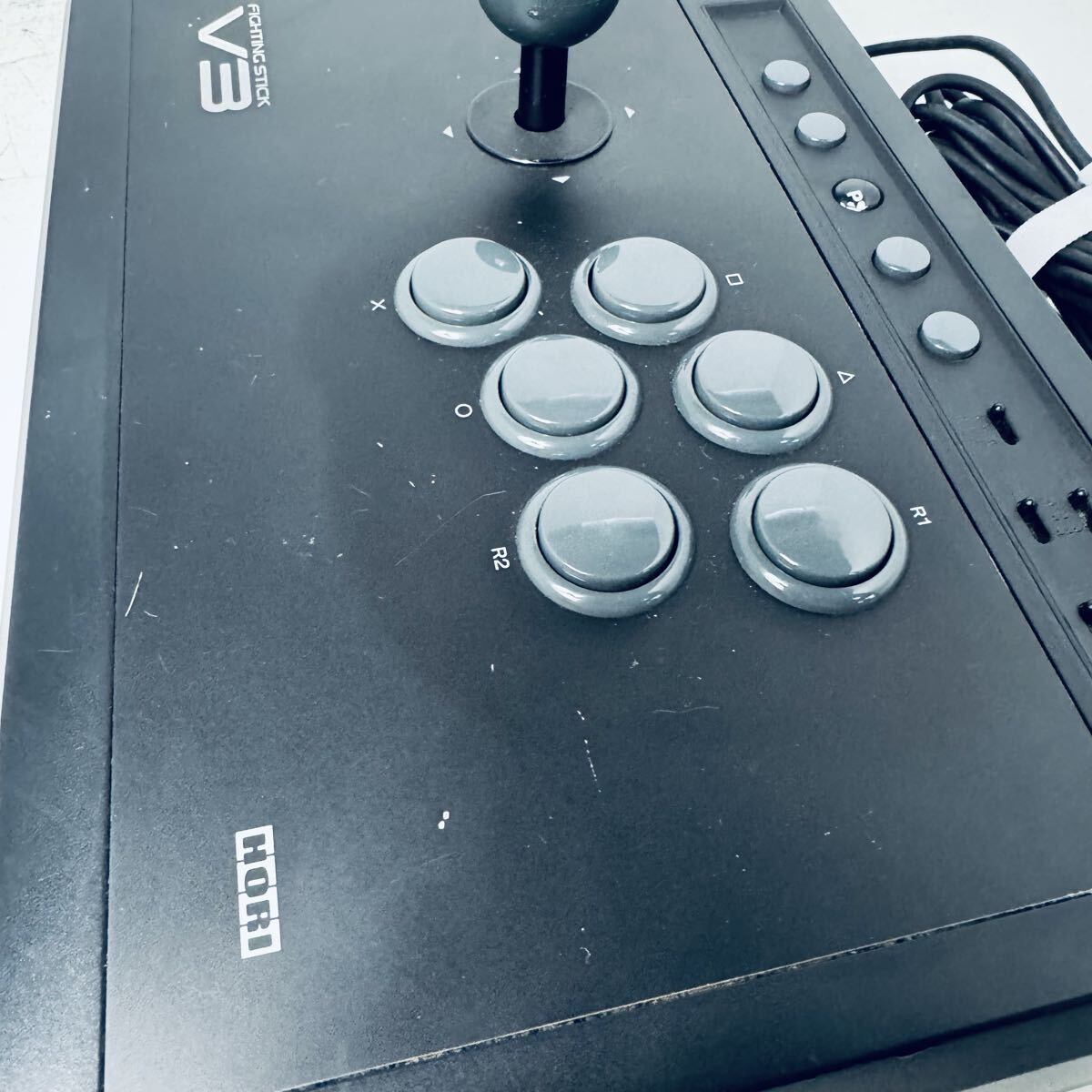HORI Fighting Stick V3 ファイティングスティックV3_画像5