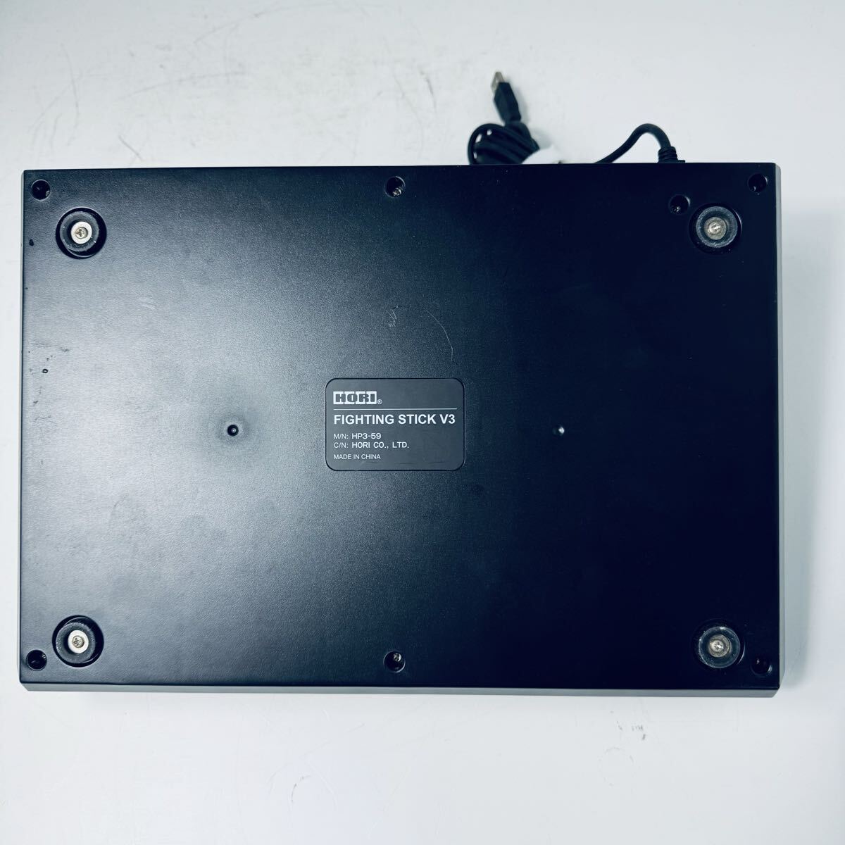 HORI Fighting Stick V3 ファイティングスティックV3_画像6
