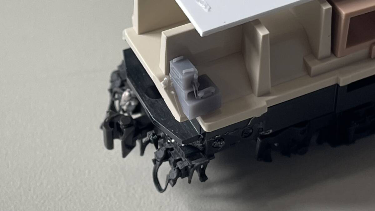 CM051 PA-2A形 オルゴール 車内放送 14系・24系用 3Dパーツ _画像3