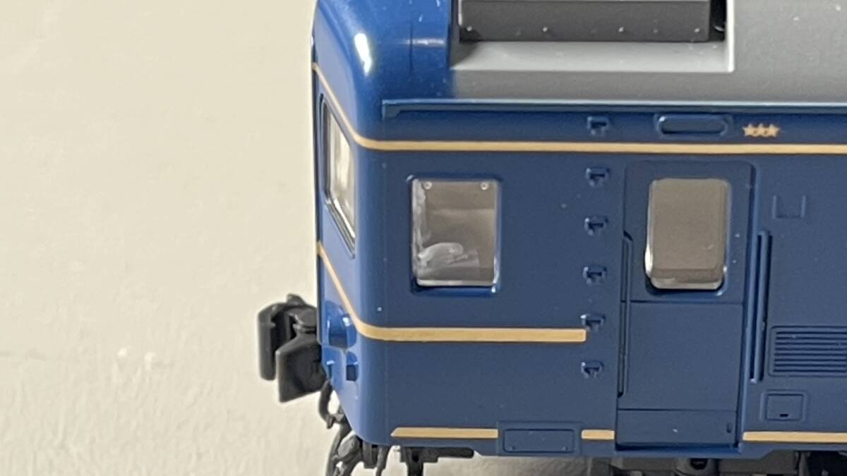 CM051 PA-2A形 オルゴール 車内放送 14系・24系用 3Dパーツ _画像4