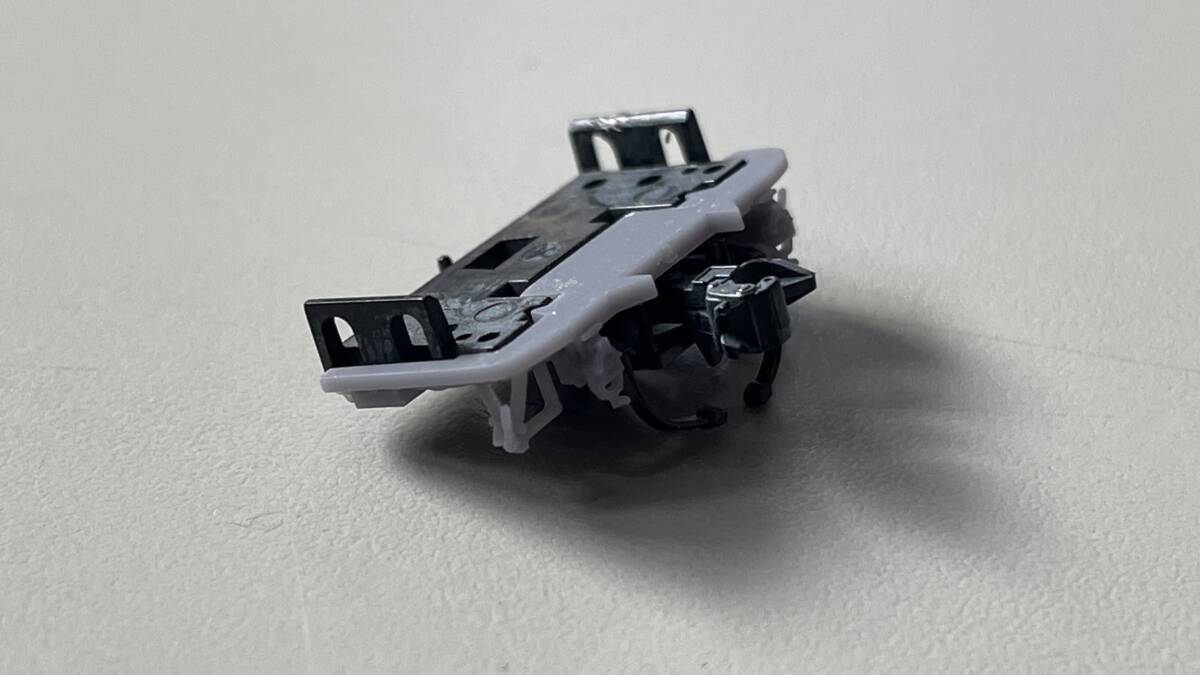 TX106 TOMIX オシ25-901 夢空間　JC6387 BMTNカプラーアダプター 1個 3Dパーツ _画像6