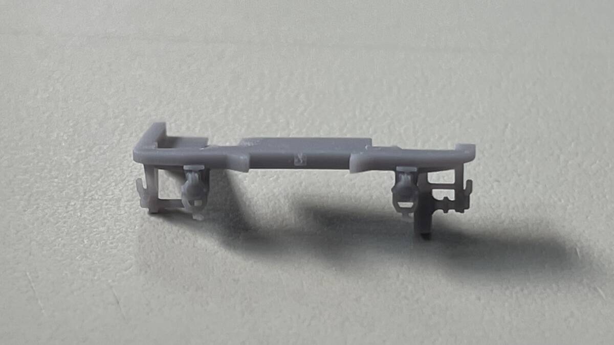 TX106 TOMIX オシ25-901 夢空間　JC6387 BMTNカプラーアダプター 1個 3Dパーツ _画像7