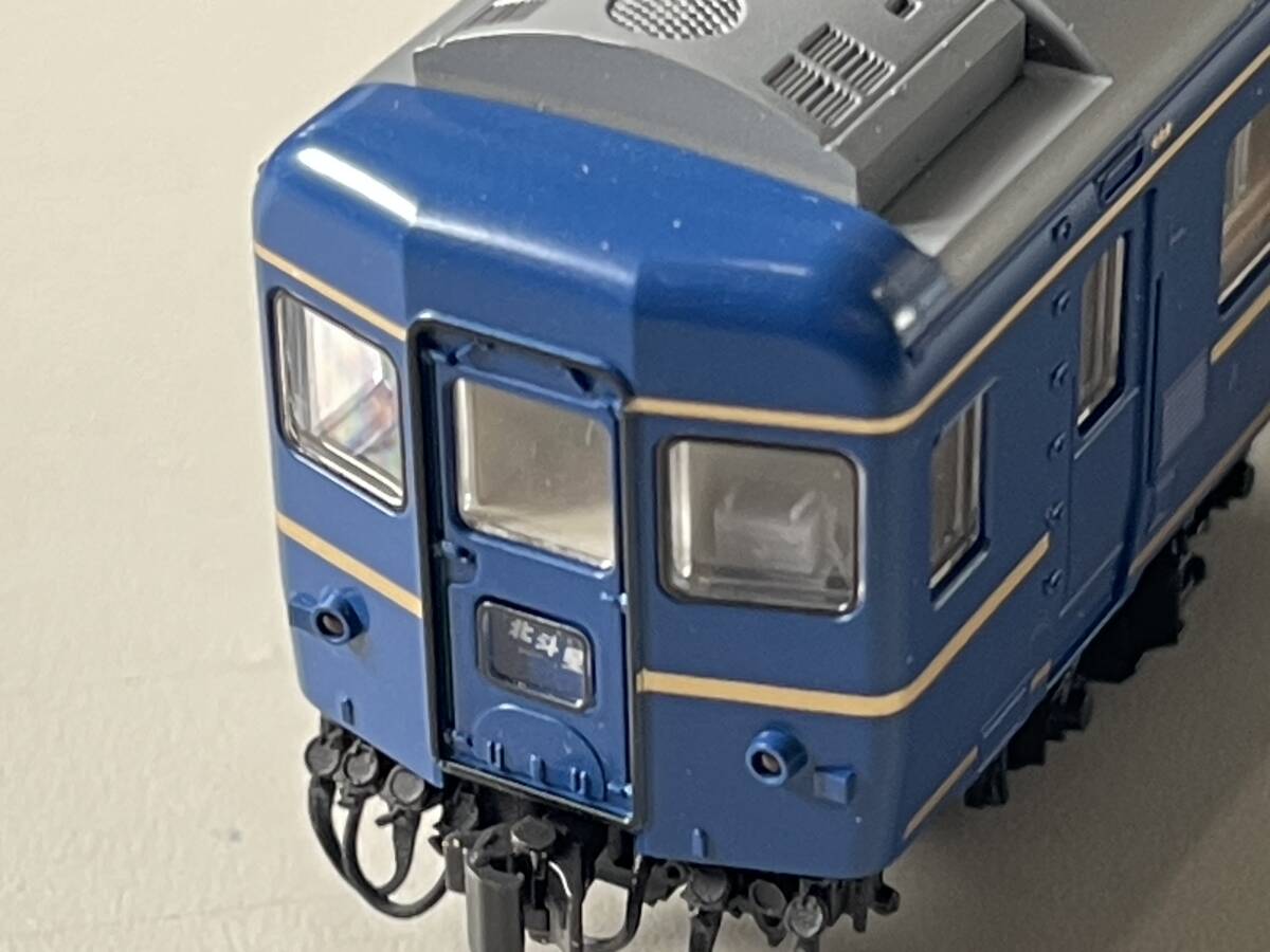 CM051 PA-2A形 オルゴール 車内放送 14系・24系用 3Dパーツ _画像2