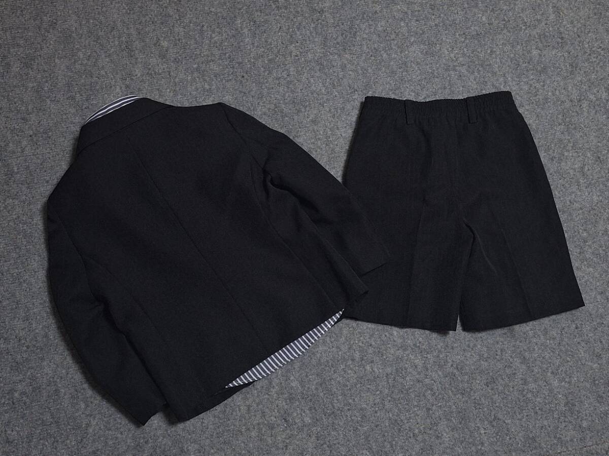 [400]即決　美品フォーマルスーツ100cm卒園式発表会入学式結婚式七五三卒業式入園式_画像2