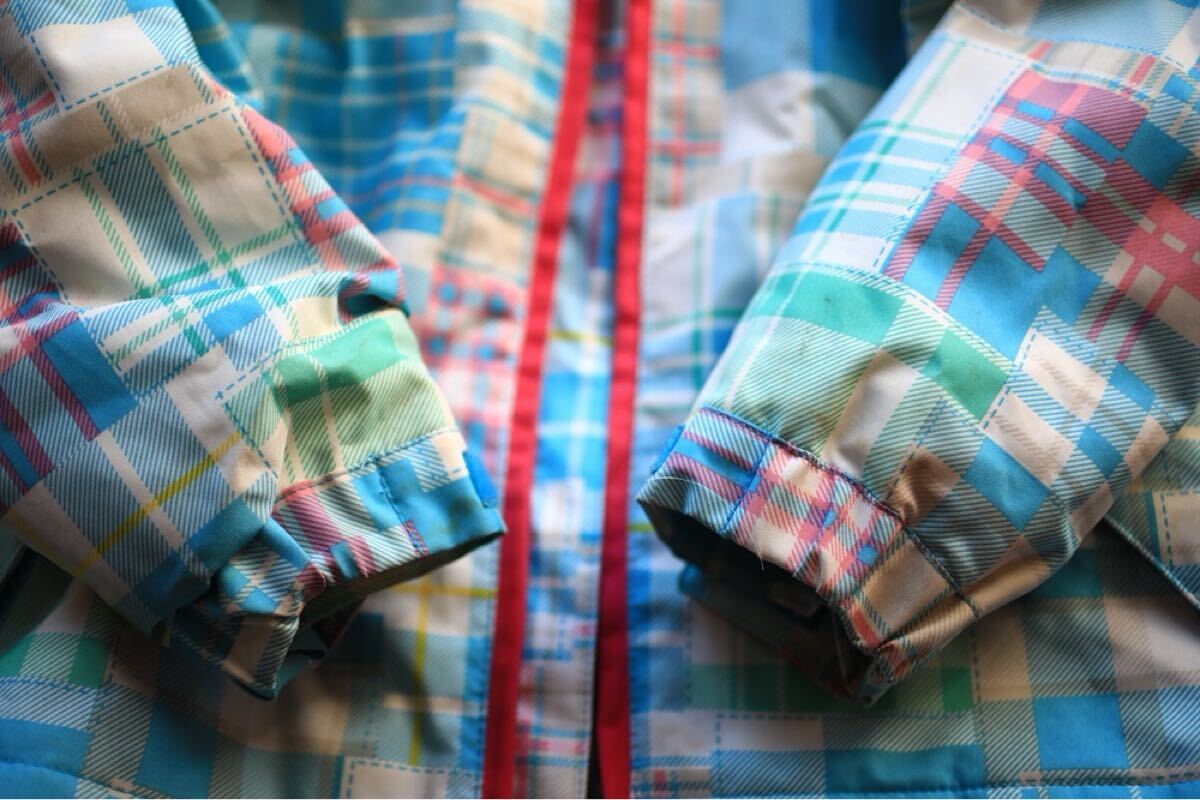  スノーウェア 上下セット 女の子　110サイズ_画像3