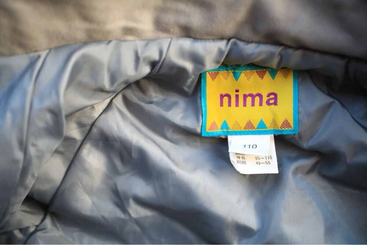  スノーウェア 上下セット 女の子　110サイズ_画像4