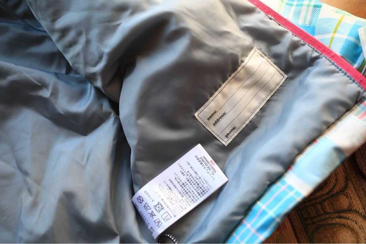  スノーウェア 上下セット 女の子　110サイズ_画像5