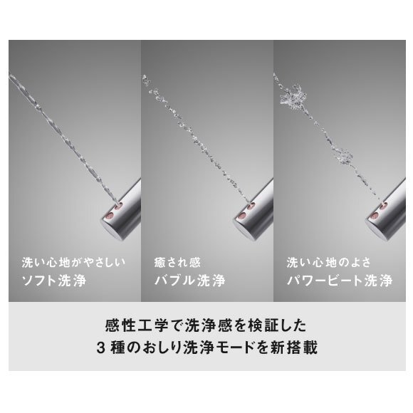 【同梱不可】DL-RT40-CP パナソニック 温水洗浄便座 ビューティ・トワレ (パステルアイボリー) 新品【パナソニック家電製品正規取扱店】_画像4