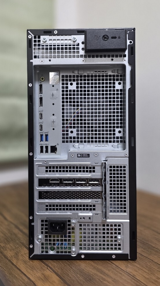 ★Dell Precision 3660 i7-12700 16GB RAM SSD512GB+HDD 2TB RTX3060 搭載|高性能タワー型★_画像2