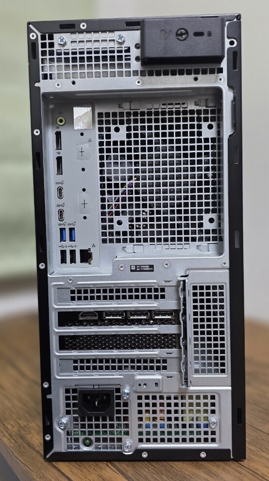 ★Dell Precision 3660 i7-12700 16GB RAM SSD500GB+HDD 2TB RTX3060 搭載｜高性能タワー型★_画像2