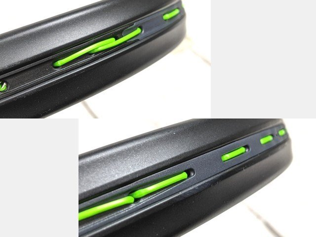 【10yt241】軟式用テニスラケット YONEX ヨネックス VOLTRAGE 8V ボルトレイジ 8V◆C77♪_画像9