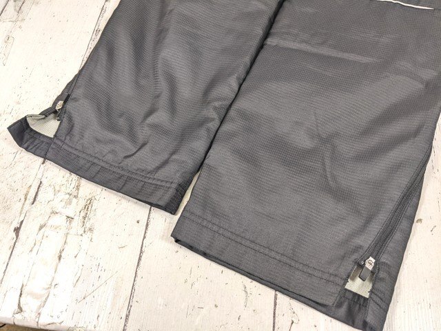 【10yt319】テニスウエア YONEX ヨネックス ウォームアップジャケット+パンツ 上下セット◆サイズL◆C84♪_画像6