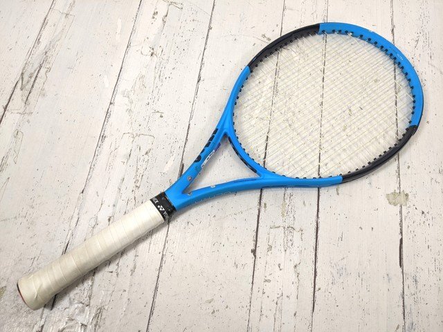 【10yt163】硬式用テニスラケット ウィルソン Wilson ウルトラ 100 ULTRA100 v2.0◆C67♪_画像1