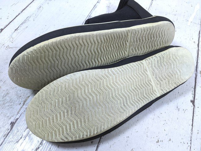 【9yt342】スキューバダイビング用品 TUSA ダイビングブーツ サイズ：28.0◆キャリーバッグ メッシュバッグ♪_画像10