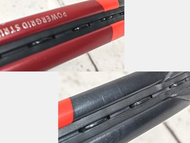 【9yt180】硬式用テニスラケット DONLOP ダンロップ CX200【2024年】◆C37♪_画像7