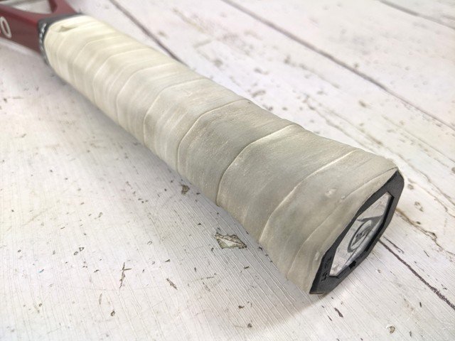 【9yt180】硬式用テニスラケット DONLOP ダンロップ CX200【2024年】◆C37♪_画像3