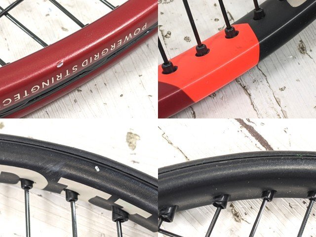 【9yt180】硬式用テニスラケット DONLOP ダンロップ CX200【2024年】◆C37♪_画像5