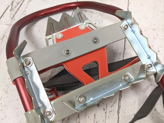 [9yt362] альпинизм треккинг сопутствующие товары Mont Bell mont-bellwa can снегоступы *C48!