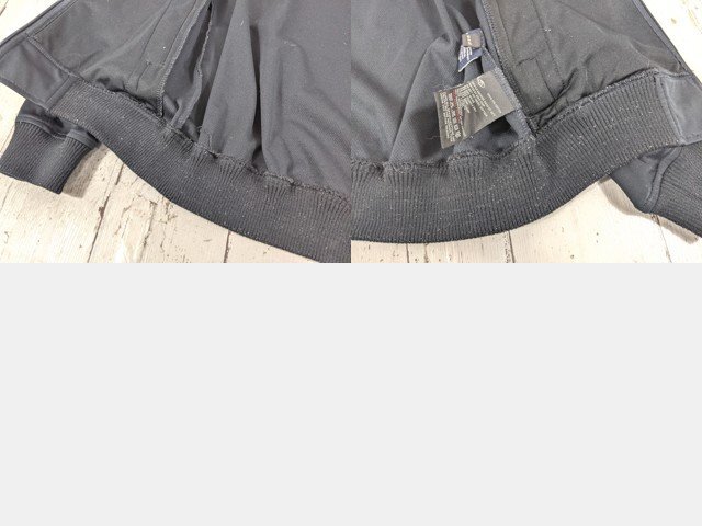 【4yt267】乗馬馬術ウエア レディース使用 ジャケット KINGSLAND キングスランド ネイビー サイズ：XS◆L75_画像6