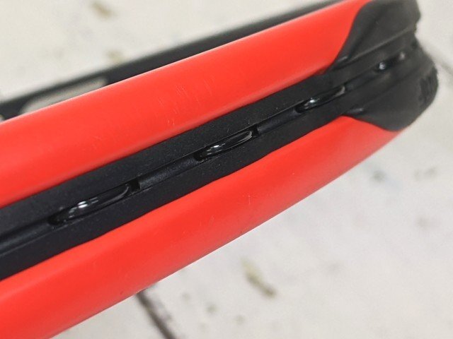 【9yt180】硬式用テニスラケット DONLOP ダンロップ CX200【2024年】◆C37♪_画像10