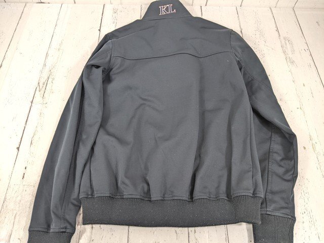 【4yt267】乗馬馬術ウエア レディース使用 ジャケット KINGSLAND キングスランド ネイビー サイズ：XS◆L75_画像2