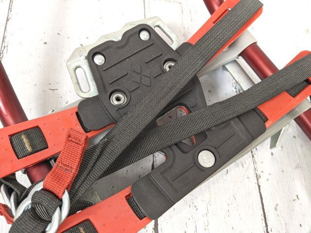 [9yt362] альпинизм треккинг сопутствующие товары Mont Bell mont-bellwa can снегоступы *C48!