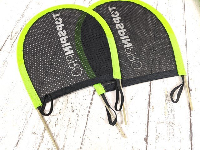 【10yt367】テニス トレーニング 練習用品 TopspinPro(トップスピンプロ) ◆C84♪_画像4