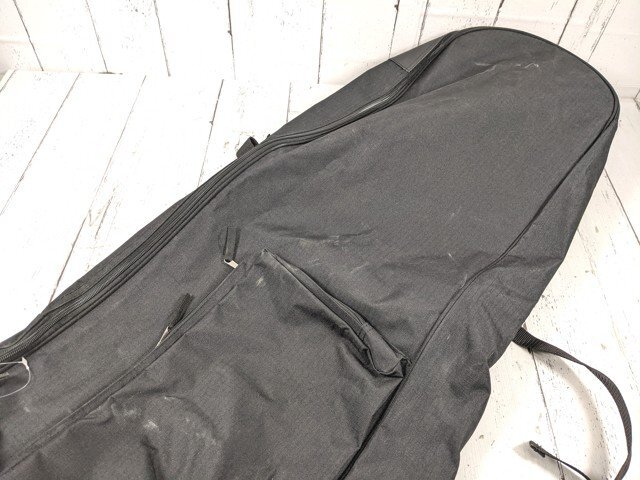 【11yt040】スノーボード板 ソフトケース 162㎝◆スノーボード ブーツバッグ モリスポ♪_画像4