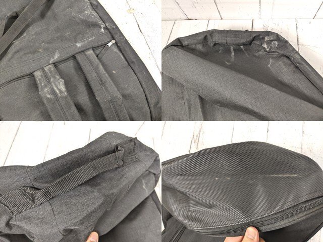 【11yt040】スノーボード板 ソフトケース 162㎝◆スノーボード ブーツバッグ モリスポ♪_画像6