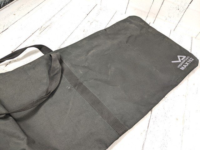 【11yt040】スノーボード板 ソフトケース 162㎝◆スノーボード ブーツバッグ モリスポ♪_画像8