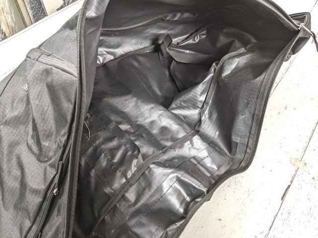 【11yt040】スノーボード板 ソフトケース 162㎝◆スノーボード ブーツバッグ モリスポ♪_画像7