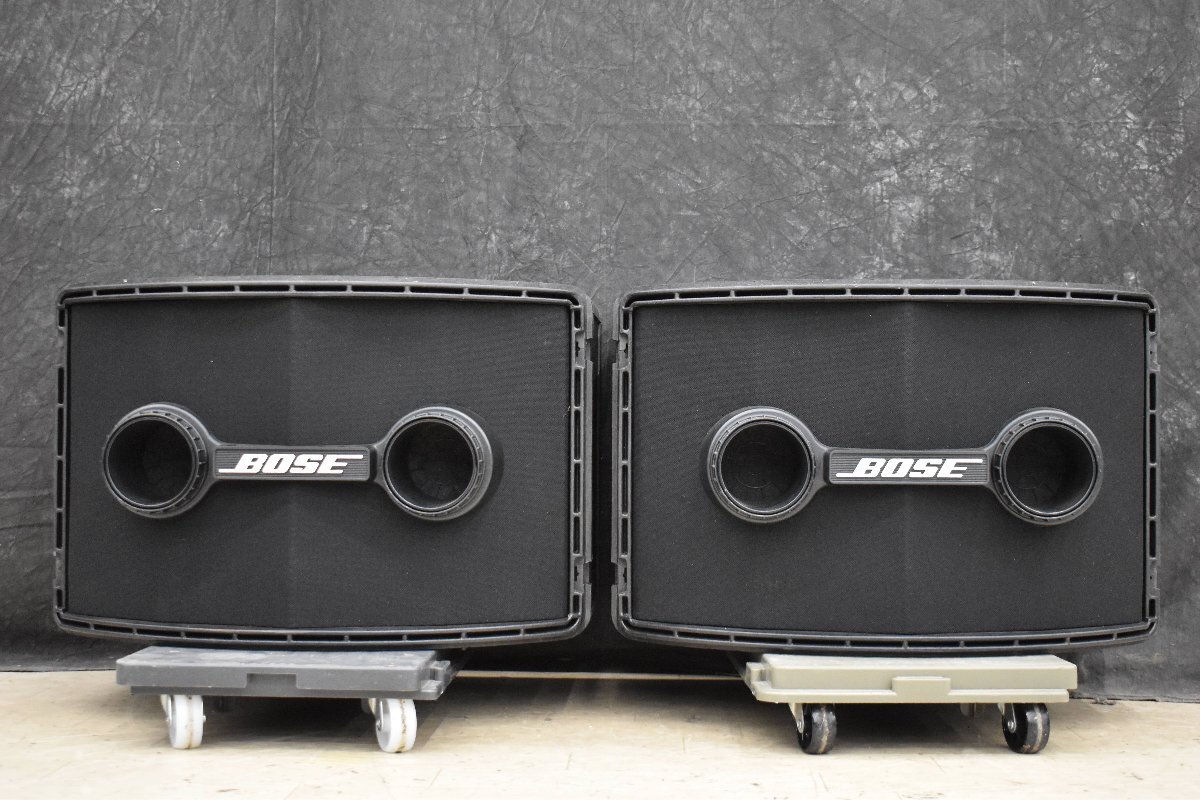 【C】BOSE 802 series II スピーカーペア ボーズ 3162632_画像2
