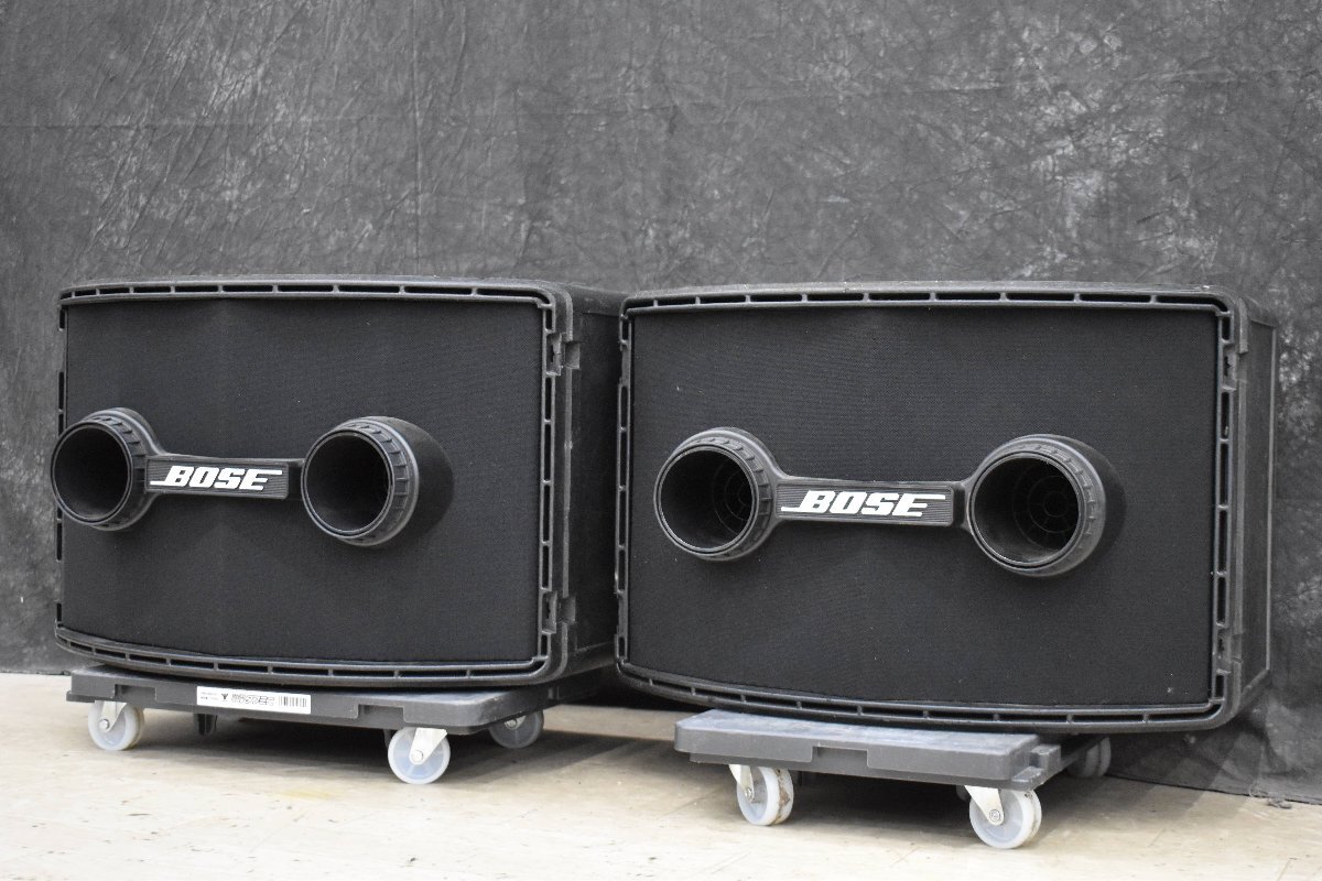 【C】BOSE 802 series II スピーカーペア ボーズ 3136283_画像1
