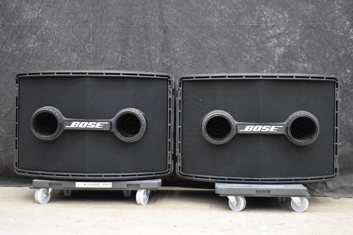 【C】BOSE 802 series II スピーカーペア ボーズ 3136283_画像2