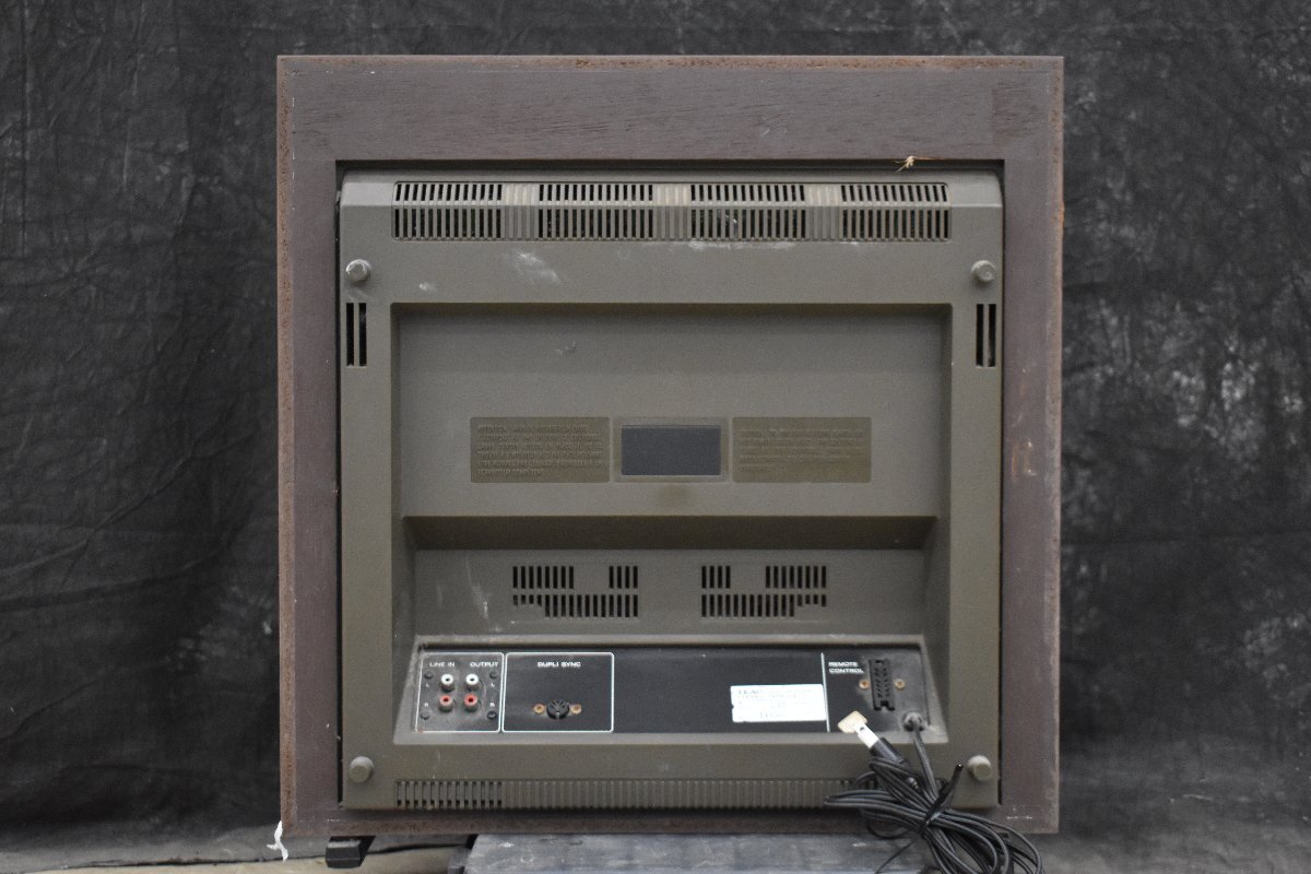 [J]TEAC X-1000R открытый катушка панель Teac 3163774
