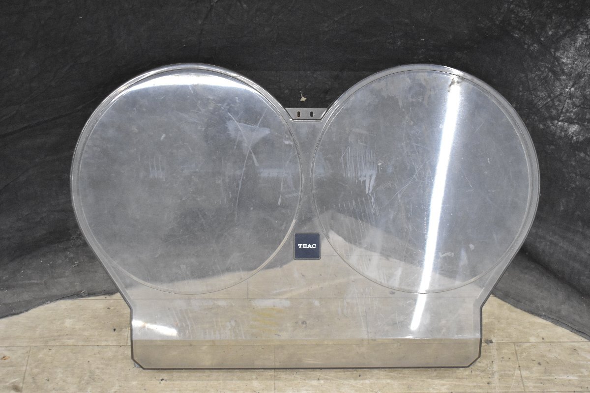 [J]TEAC X-1000R открытый катушка панель Teac 3163774