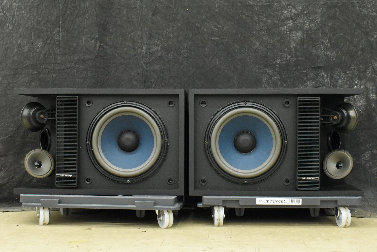【C】BOSE 301 MUSIC MONITOR II スピーカーペア ボーズ 188433_画像2