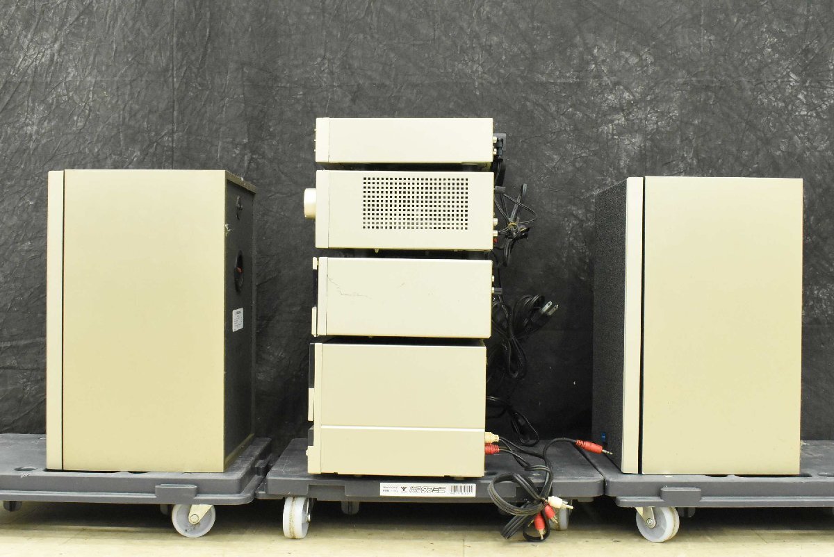 【G】Pioneer F-X9/CT-X7/A-X5/PL-X7/S-X33/CT-X8W システムコンポ パイオニア 3162691_画像4