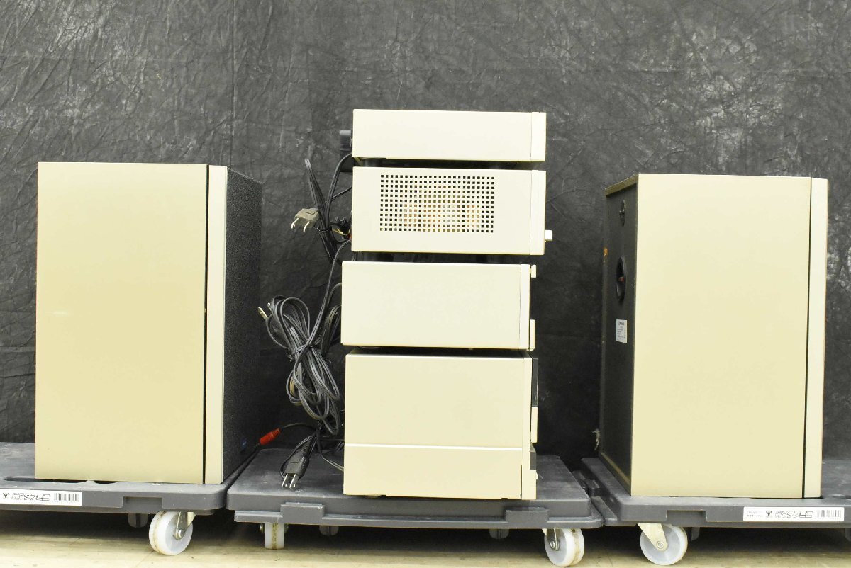 【G】Pioneer F-X9/CT-X7/A-X5/PL-X7/S-X33/CT-X8W システムコンポ パイオニア 3162691_画像5