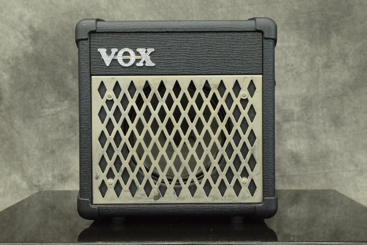【C】VOX MINI5-RM ギターアンプ ヴォックス 3163433_画像2