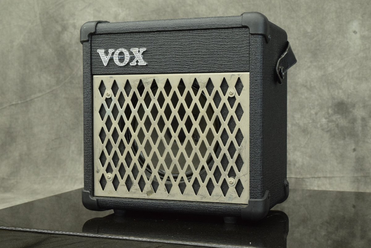 【C】VOX MINI5-RM ギターアンプ ヴォックス 3163433_画像1