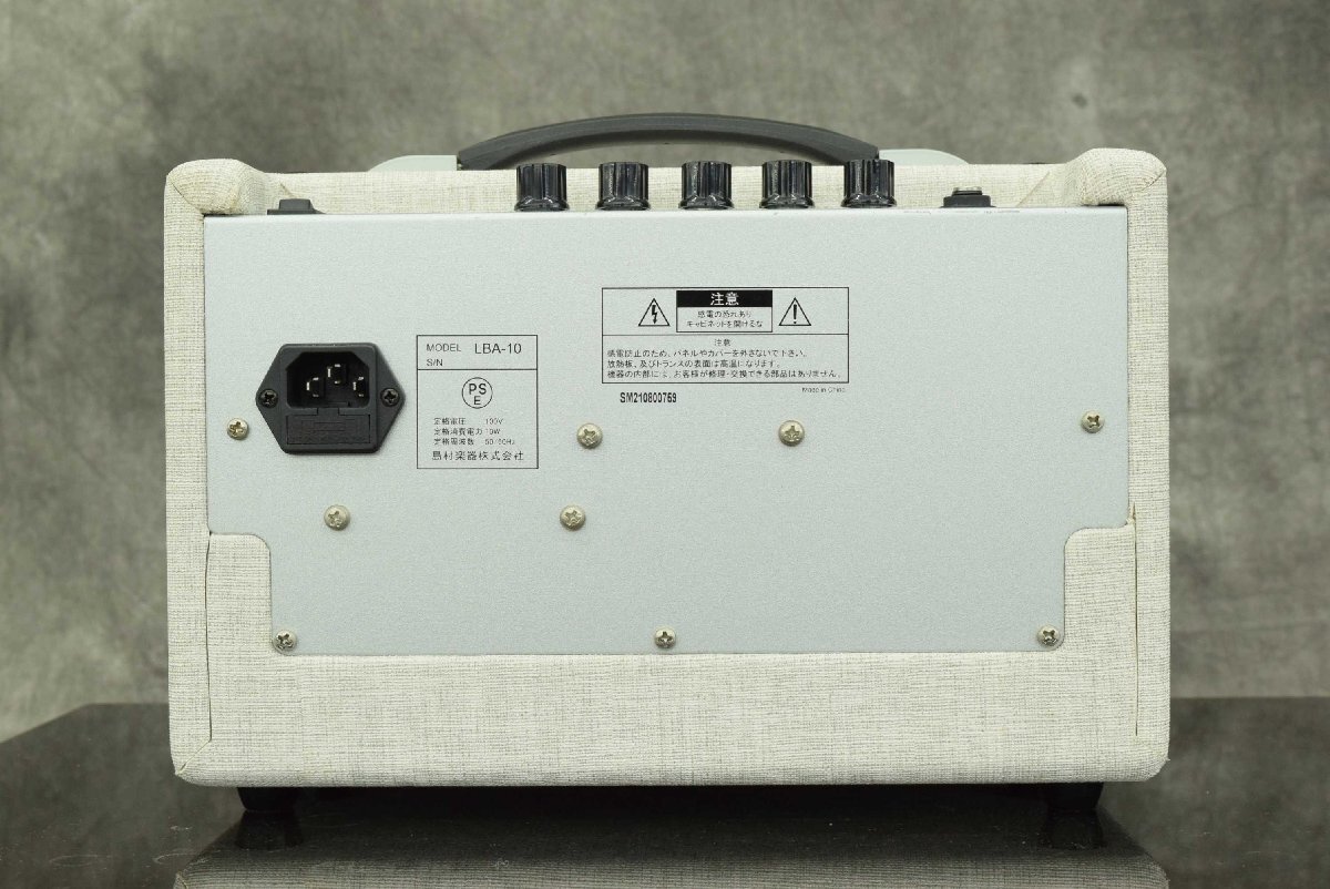 【C】LOUIS LBA-10 ベースアンプ ルイス 3164081_画像6