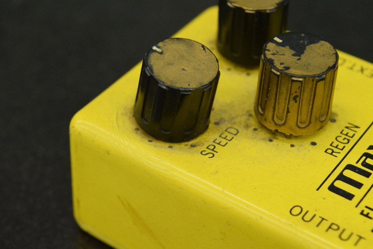 【J】MAXON FL-301 フランジャー マクソン 3151810_画像9