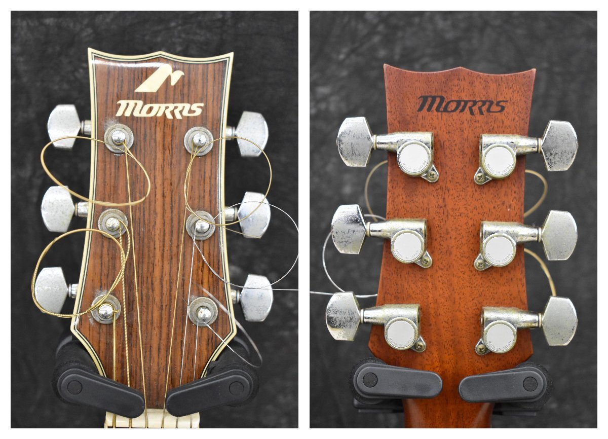 [C]Morris MG-701akogi акустическая гитара Morris 187594