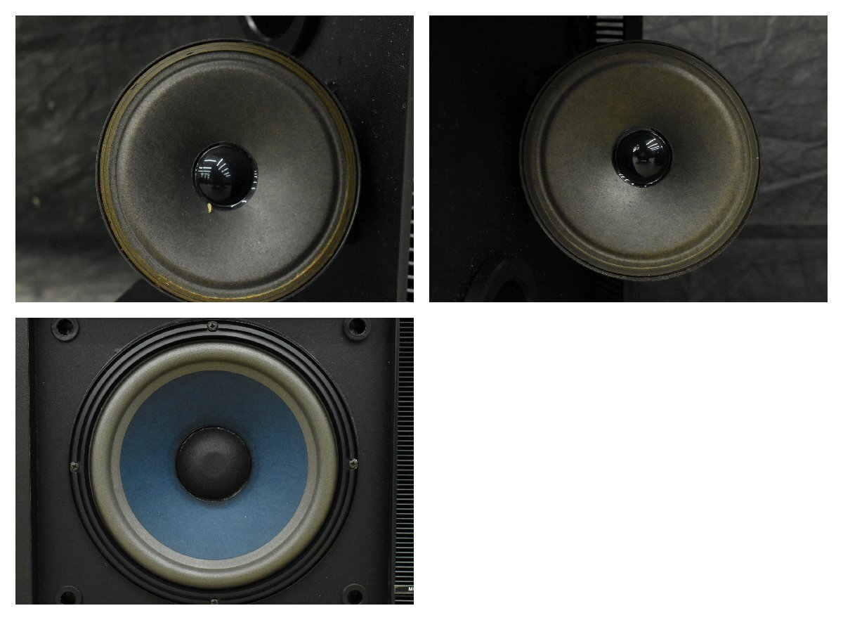 【C】BOSE 301 MUSIC MONITOR II スピーカーペア ボーズ 188433_画像3