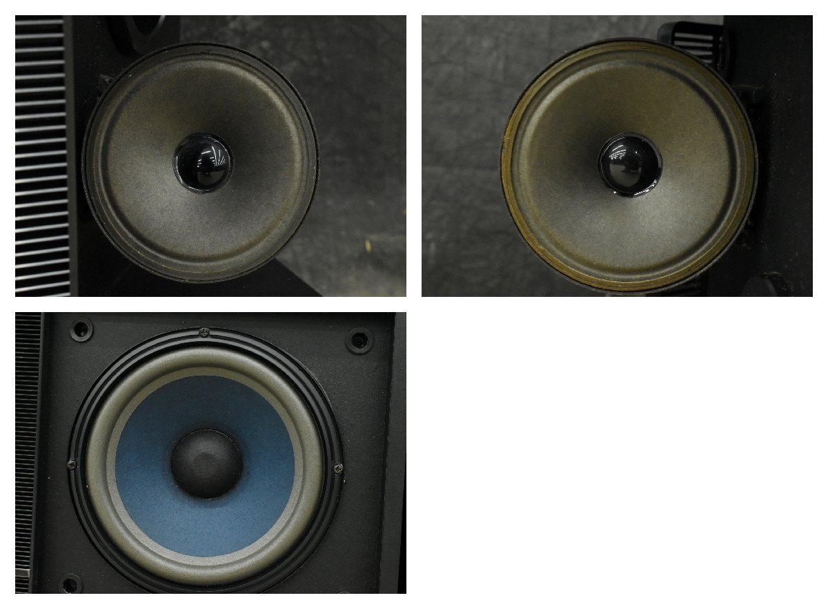 【C】BOSE 301 MUSIC MONITOR II スピーカーペア ボーズ 188433_画像4