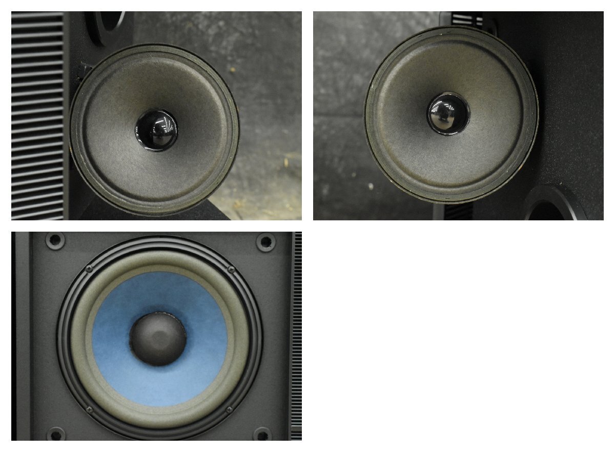 【C】BOSE 301 MUSIC MONITOR II スピーカーペア ボーズ 188417_画像4