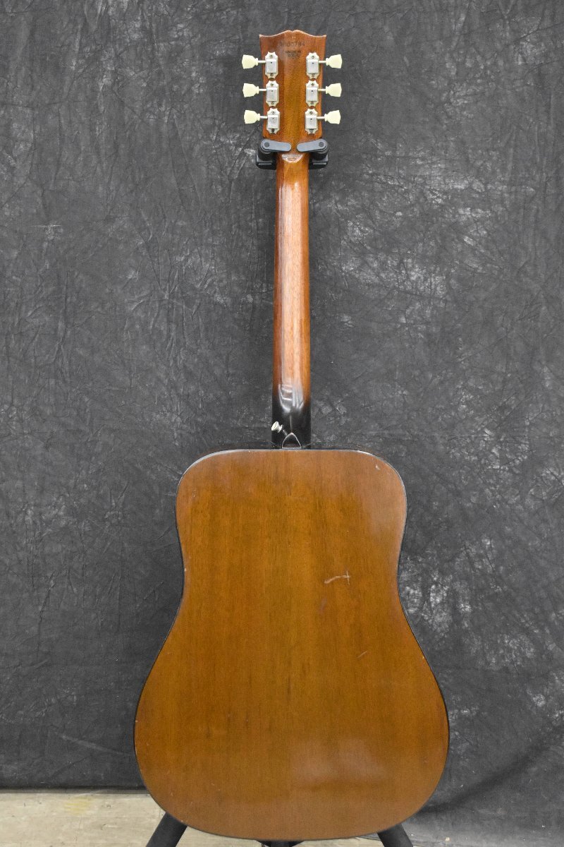 [J]Gibson J-50 DELUXEakogi акустическая гитара Gibson 226656