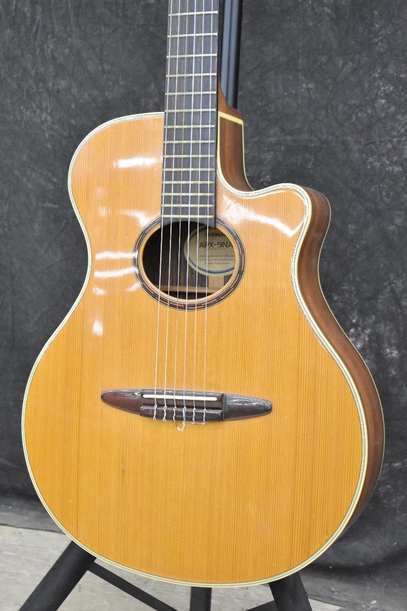 [D]YAMAHA APX9NAere струна классическая гитара Yamaha 188494