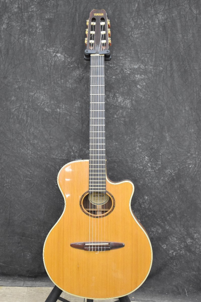 [D]YAMAHA APX9NAere струна классическая гитара Yamaha 188494